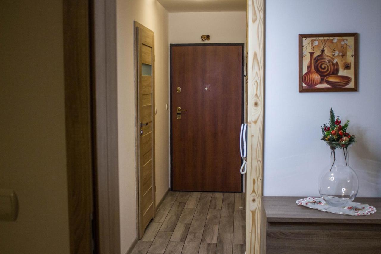 Apartament Sloneczny Косцелиско Экстерьер фото