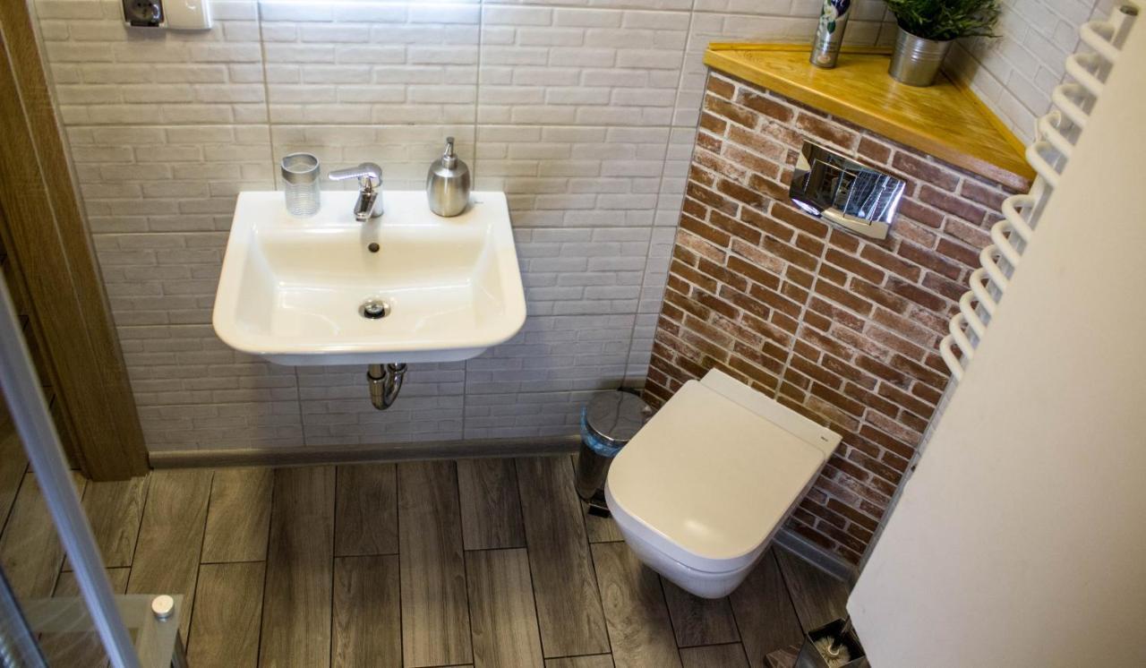Apartament Sloneczny Косцелиско Экстерьер фото