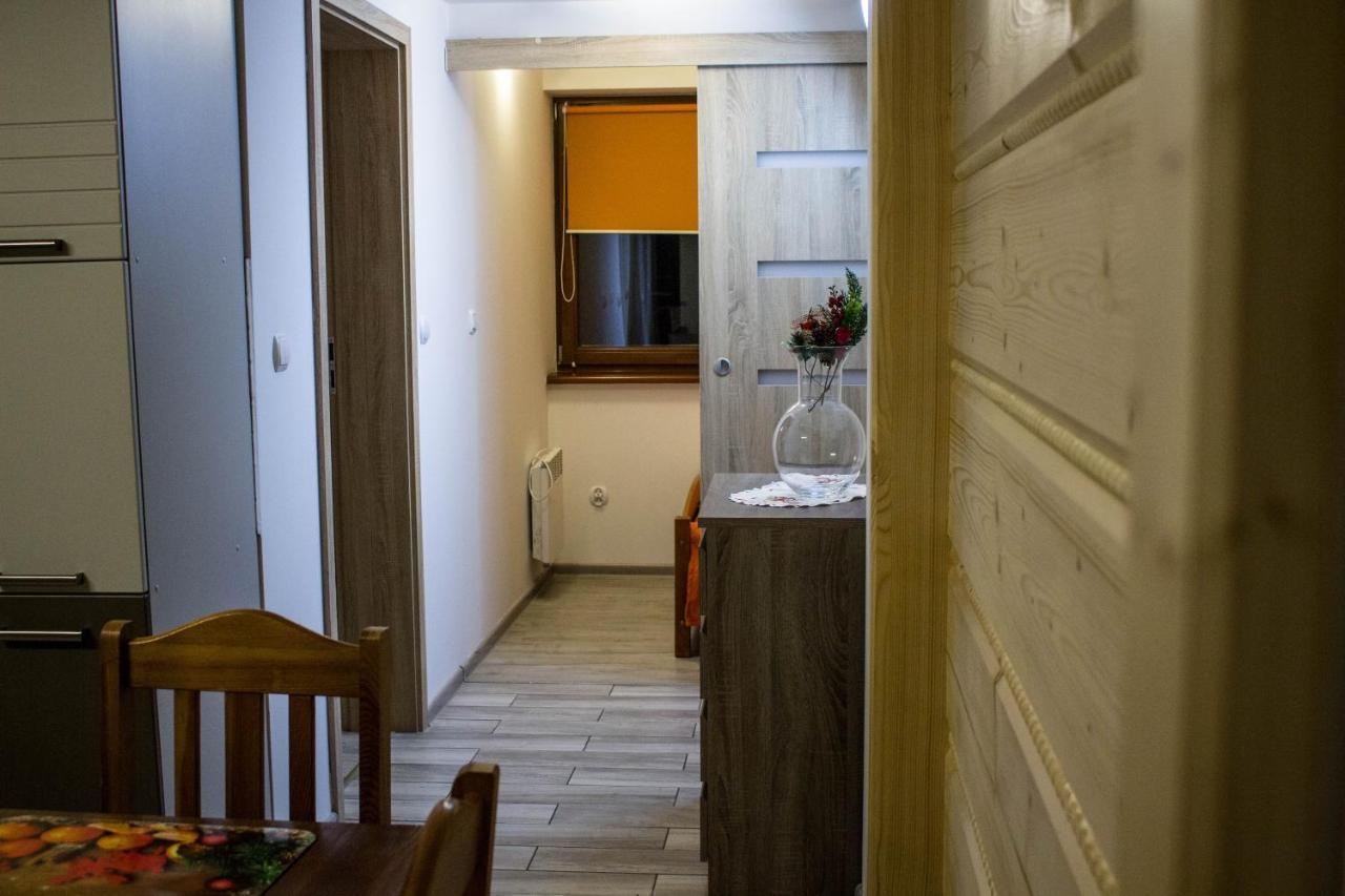 Apartament Sloneczny Косцелиско Экстерьер фото