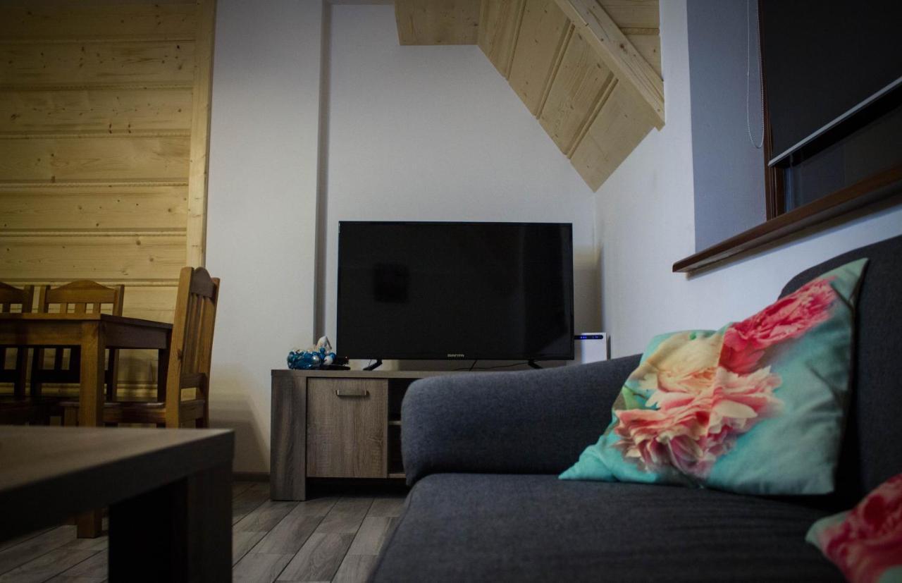Apartament Sloneczny Косцелиско Экстерьер фото