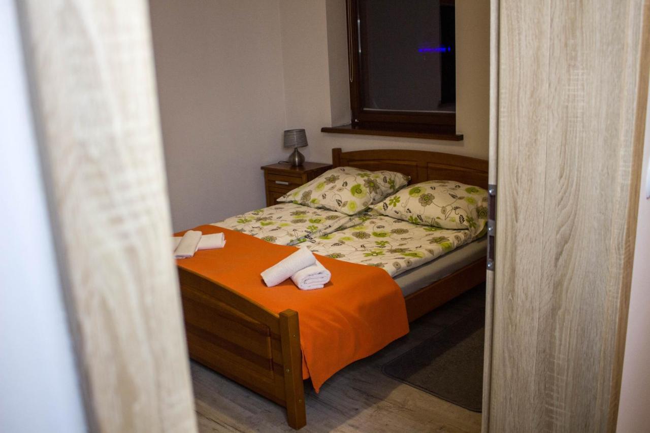Apartament Sloneczny Косцелиско Экстерьер фото