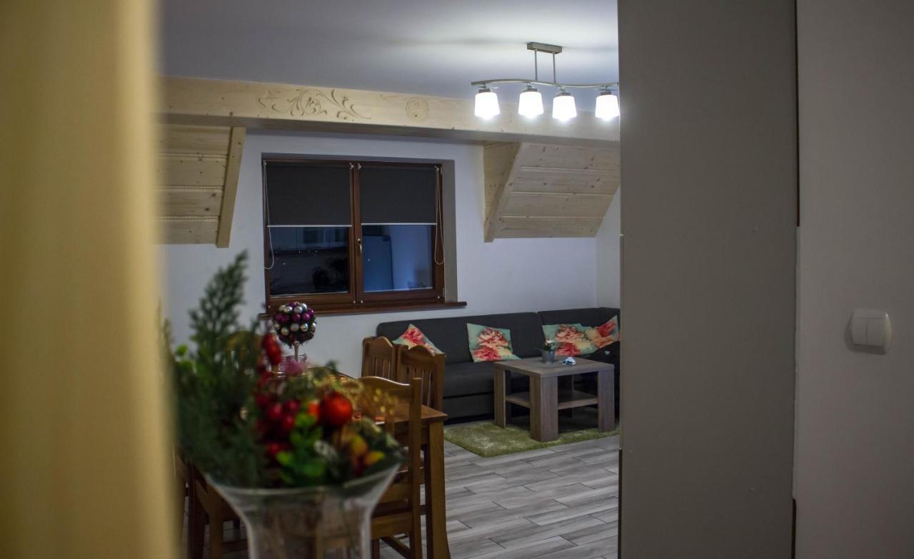 Apartament Sloneczny Косцелиско Экстерьер фото