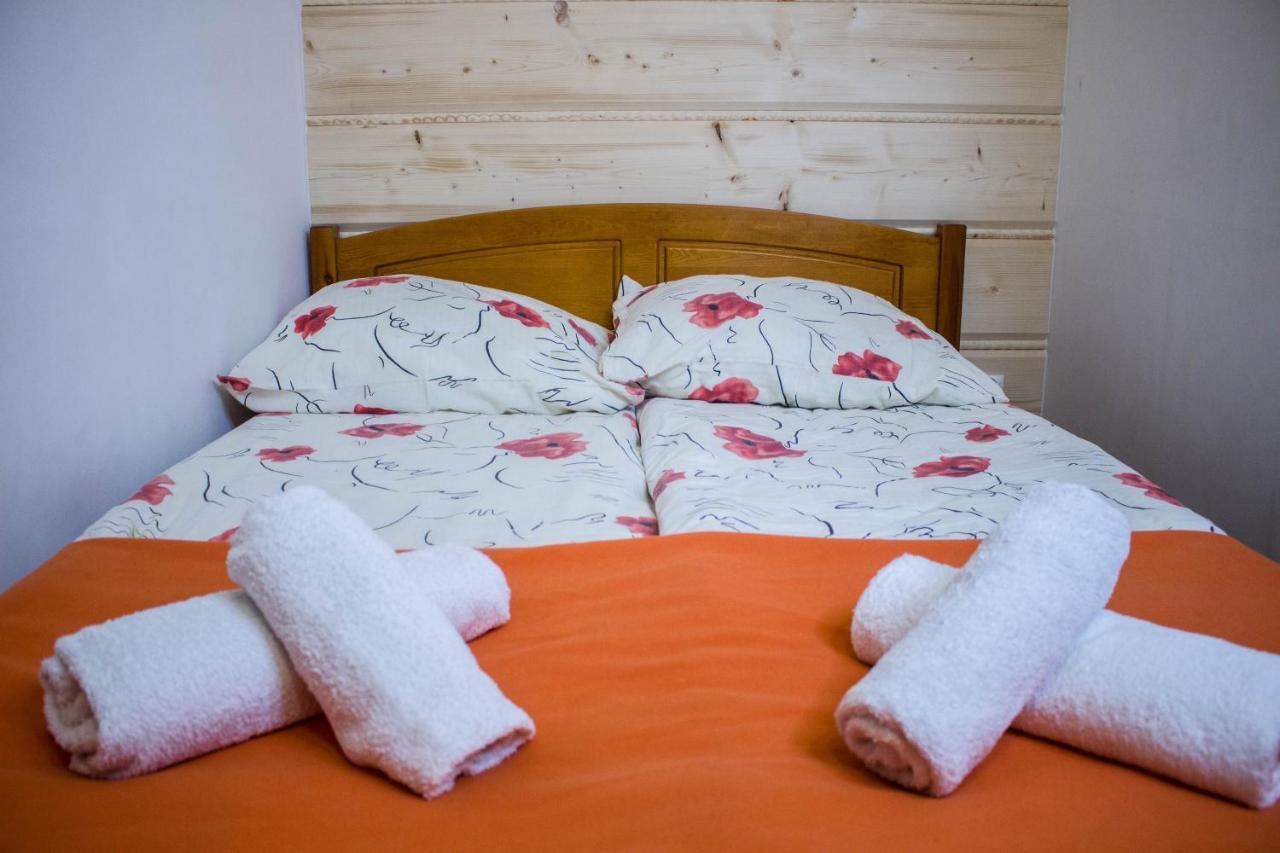 Apartament Sloneczny Косцелиско Экстерьер фото