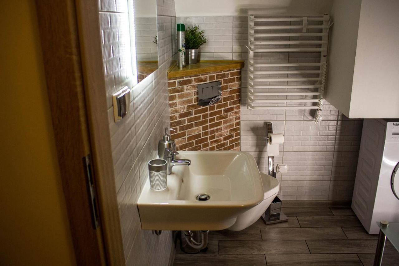 Apartament Sloneczny Косцелиско Экстерьер фото