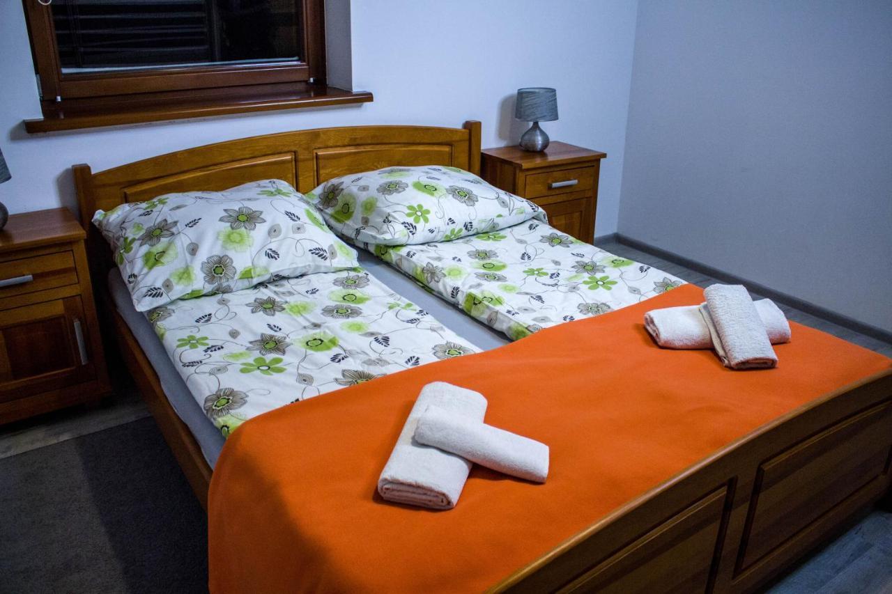 Apartament Sloneczny Косцелиско Экстерьер фото