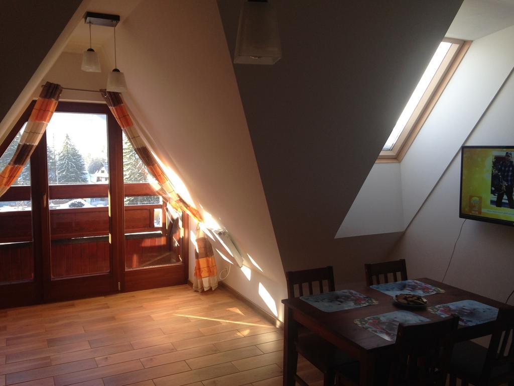 Apartament Sloneczny Косцелиско Экстерьер фото