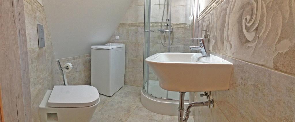 Apartament Sloneczny Косцелиско Экстерьер фото