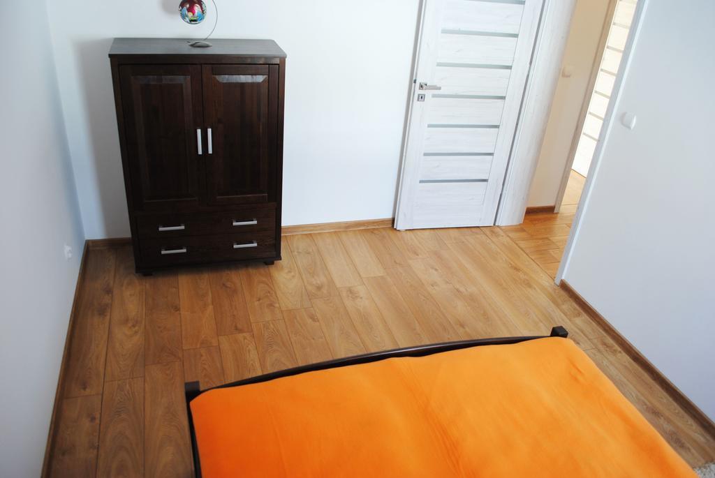 Apartament Sloneczny Косцелиско Экстерьер фото