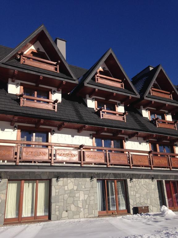 Apartament Sloneczny Косцелиско Экстерьер фото