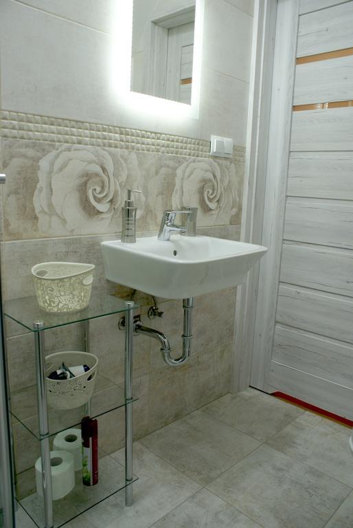 Apartament Sloneczny Косцелиско Экстерьер фото