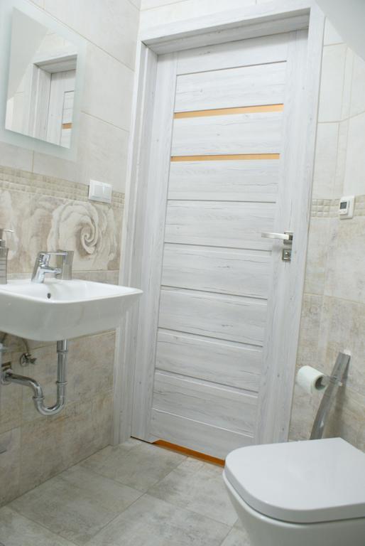 Apartament Sloneczny Косцелиско Экстерьер фото