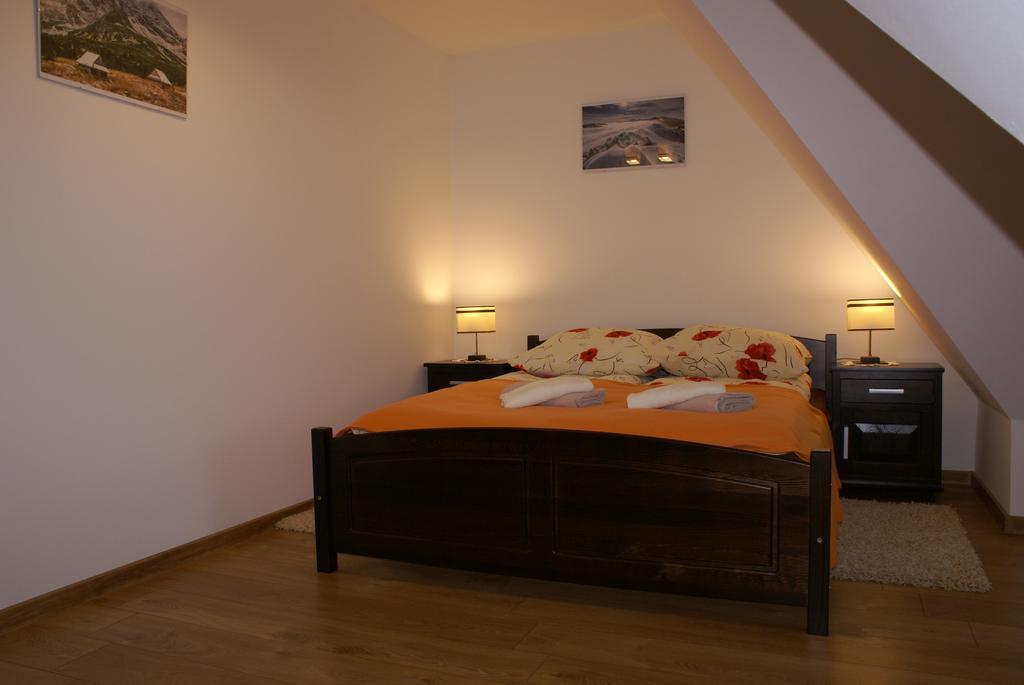 Apartament Sloneczny Косцелиско Экстерьер фото