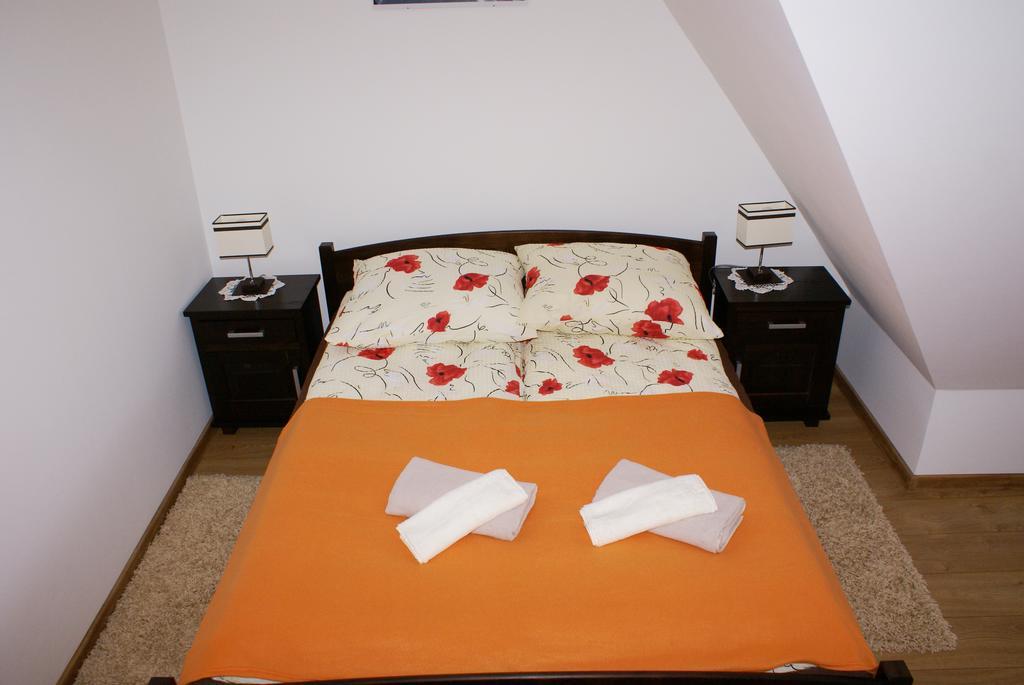 Apartament Sloneczny Косцелиско Экстерьер фото