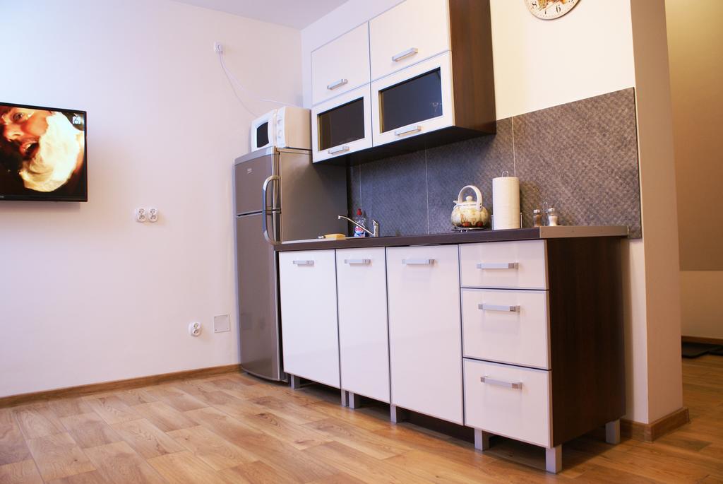 Apartament Sloneczny Косцелиско Экстерьер фото