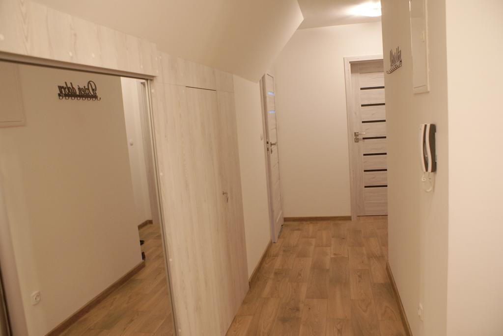 Apartament Sloneczny Косцелиско Экстерьер фото