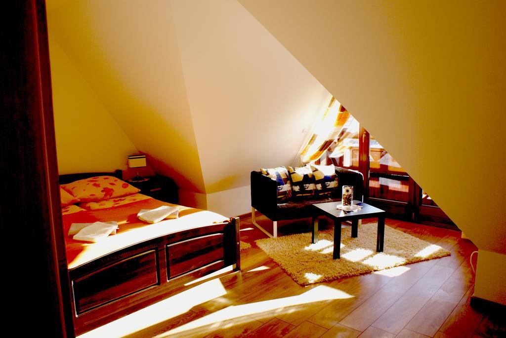 Apartament Sloneczny Косцелиско Экстерьер фото