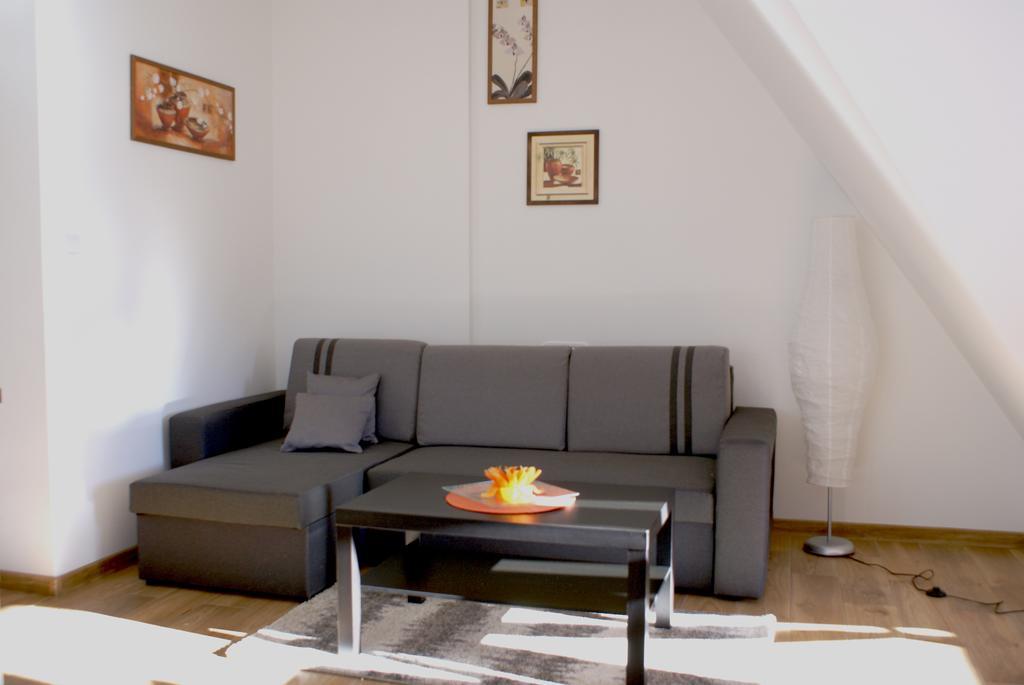 Apartament Sloneczny Косцелиско Экстерьер фото