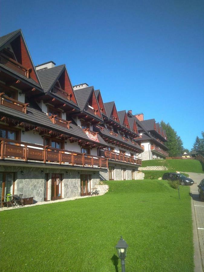 Apartament Sloneczny Косцелиско Экстерьер фото