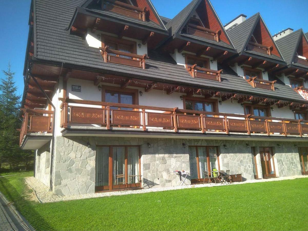 Apartament Sloneczny Косцелиско Экстерьер фото