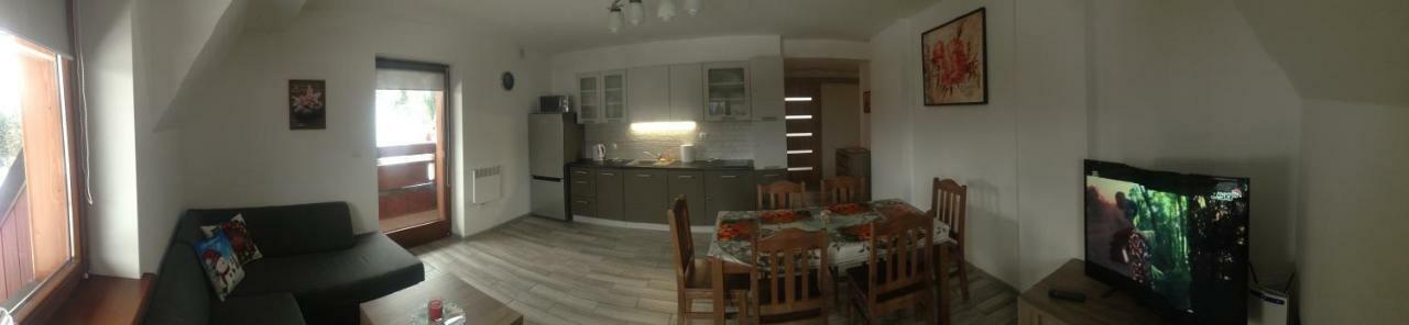 Apartament Sloneczny Косцелиско Экстерьер фото